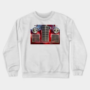 1939 Oldsmobile Series 60 Coupe Crewneck Sweatshirt